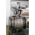 24 &quot;-300LB Valvola a sfera Trunnion